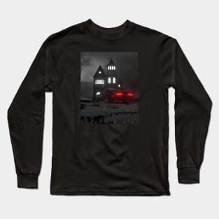 Let's see some ghosts Long Sleeve T-Shirt